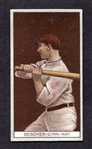 T207 Bescher Cincinnati Reds