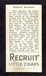 T207 Bescher Cincinnati Reds