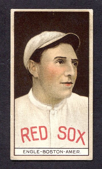 T207 Engle Boston Red Sox