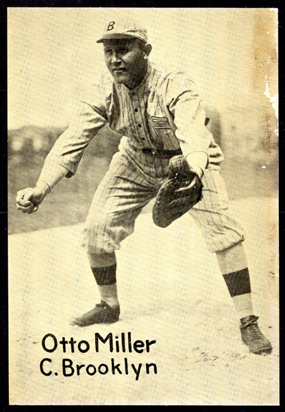 M101-6 Otto Miller Brooklyn
