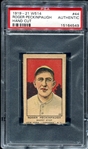 W514 #44 Roger Peckinpaugh PSA Authentic