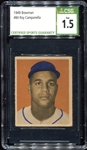1949 Bowman #84 Roy Campanella Rookie Card 