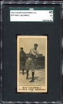 1916 Herpolsheimer #27 Ray Caldwell New York Yankees SGC 40