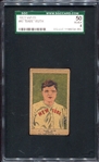 W515-1 #47 Babe Ruth SGC 50