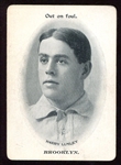 1906 Fan Craze Harry Lumley Brooklyn