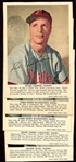 1950 Philadelphia Enquirer Fightin Phillies Complete Set of 24