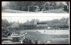 1920s House of David Baseball Park Postcard