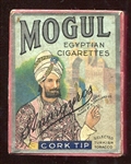 Mogul Egyptian Cigarettes Box w/1910 Tax Stamp