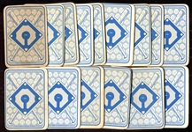 1968 Topps Game Cards 15 Different w/5 HOFers