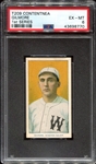 T209 Contentnea First Series Color Gilmore Winston-Salem PSA 6