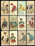 N22 Racing Colors of the World Lot of 12