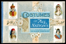 A26 Duke Costume of All Nations