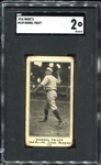 1916 Ware's #139 Derrill Pratt St. Louis Browns Pop 1
