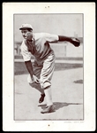 1910-12 Plow Boy Tobacco Dougherty Chicago White Sox w/Upside Down Back