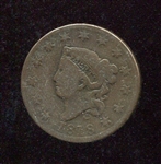 1818 U. S. Large Cent