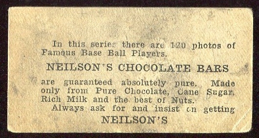 W572 Lot of 3 - Inc. Neilsons Chocolate Bar