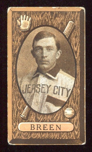 C46 Imperial Tobacco #88 Dick Breen Jersey City