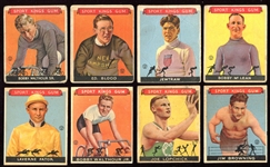 1933 Goudey Sport Kings Lot of 11 Different