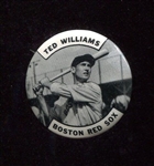 Ted Williams Vintage Pin