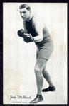 1921 Exhibits Boxing Jess Willard