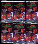 1996 Upper Deck Michael Jordan Space Jams 2 Unopened Packs 