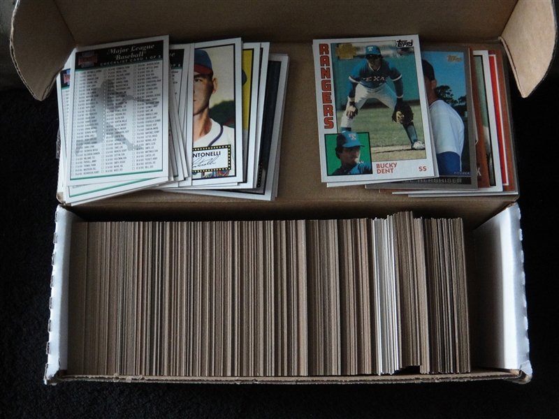 2001 Topps Archive Partial Set w/Dupes