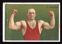 T227 Zbyszko Wrestler