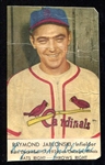 1953 Hunter Wieners Raymond Jablonski