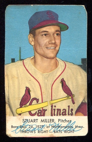 1953 Hunter Wieners Stuart Miller
