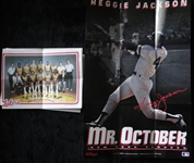 1980's-90's Multi-Sport Poster Lot