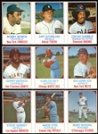 1975 Hostess 6 Complete Panels w/HOFers
