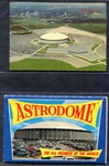 Stadium Postcard Collection of 34 Different