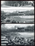 House of David Baseball Team Postcards