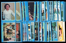 1976 Happy Days Cards & Stickers 64 Assorted