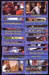 1979 The Black Hole Partial Set 44/88 w/14 Stickers + 14 Dupe Cards