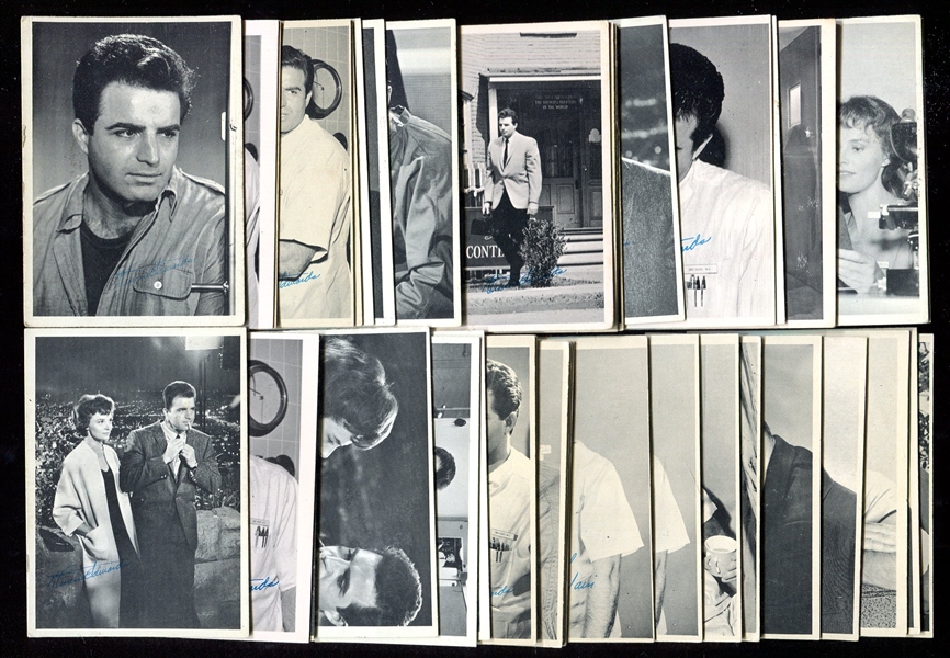 1962 Kildare & Casey Partial Set of 39