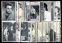 1962 Kildare & Casey Partial Set of 39