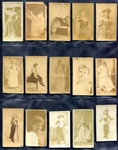 N245 Actors & Actresses 27 Different