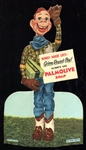 1950's Howdy Doody Palmolive Die Cut