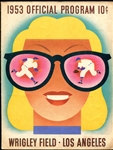 1953 PCL Los Angeles vs. San Francisco Wrigley Field
