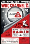 1959 Pittsburgh Pirates Program