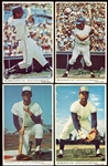 1972 Pro Star Montreal Expos 8 Different