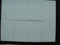 Tokyo Yomiuri Giants Set of 12 Postcards w/Oh