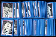 1976 Shakey's Pizza Hall of Fame Complete Set 