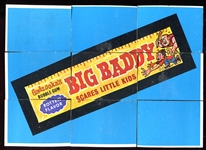 1974 Wacky Packs Series 5 Complete 32 Card Set & Checklist Puzzle