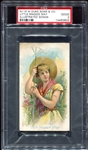 N116 Duke's Illustrated Songs Little Maggie May PSA 2
