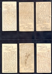 N86 Duke's Scenes of Perilous Occupations 6 Different