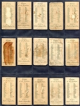 N72 Duke's Coins of all Nations 24 Different