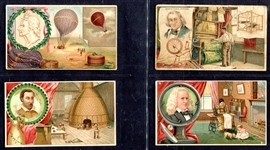 N554 John Finzer Inventors & Inventions 4 Different