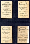 N194 Kimball's Household Pets 4 Different
